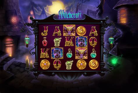 Discover the Power of Mammoth Fish Witchcraft Slots